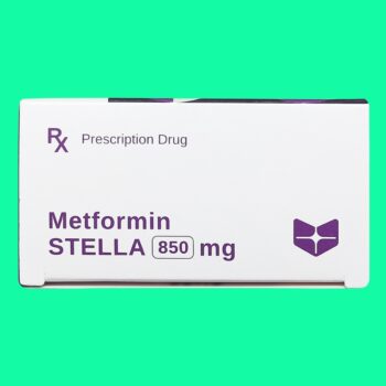 Metformin Stella 850mg