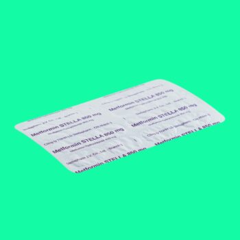 Metformin Stella 850mg