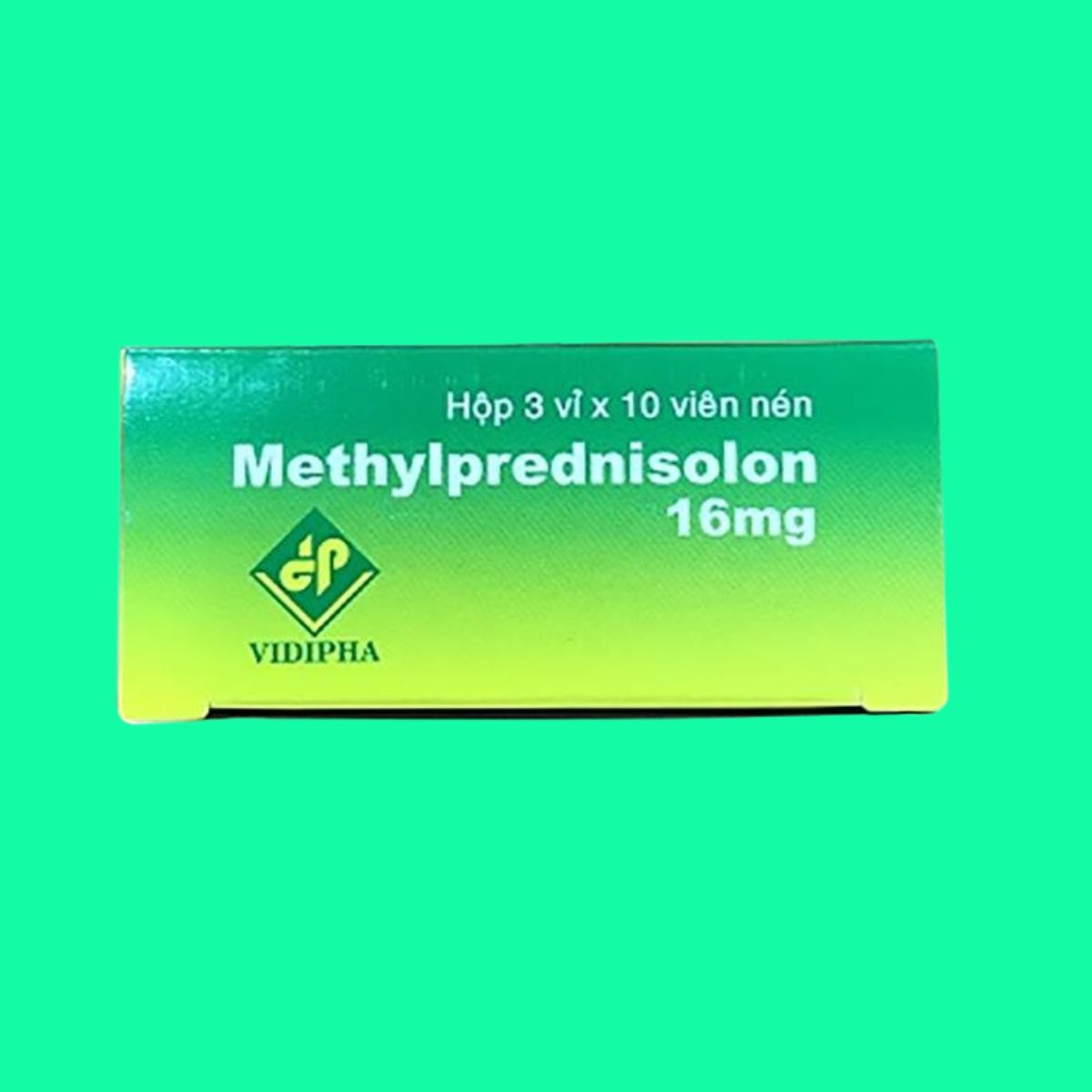 Methylprednisolon 16mg Vidipha (5) Methylprednisolon 16mg Vidipha
