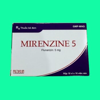 Mirenzine 5