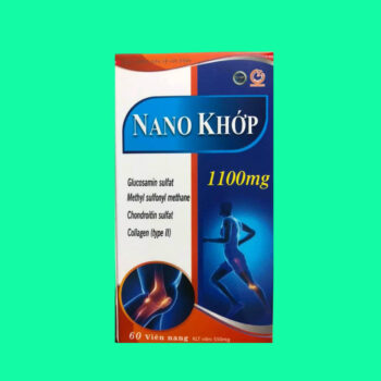 Nano Khớp 3 Nano Khớp