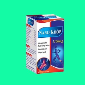 Nano Khớp 4 Nano Khớp