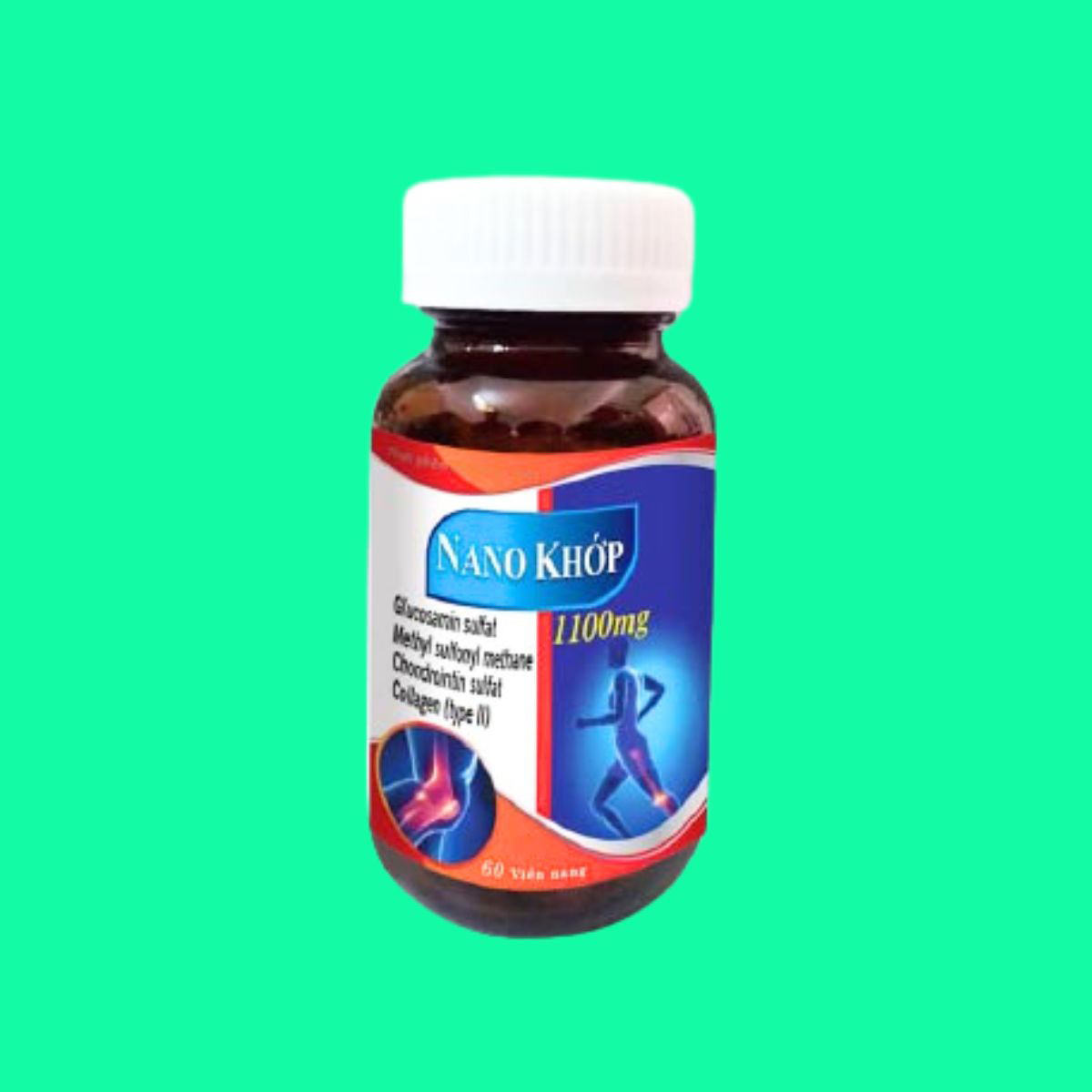 Nano Khớp - 6 Nano Khớp