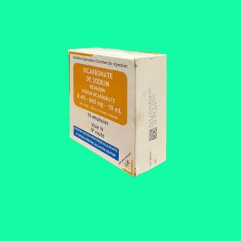 Natri Bicacbonate Renaudin 8,4%