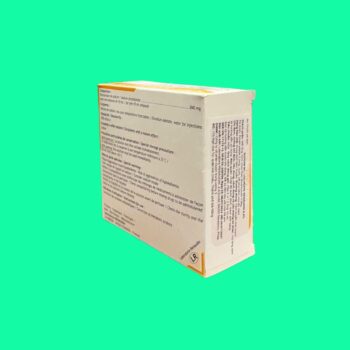 Natri Bicacbonate Renaudin 8,4%