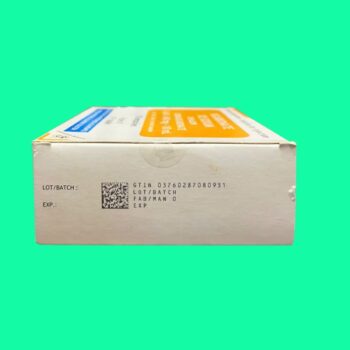 Natri Bicacbonate Renaudin 8,4%