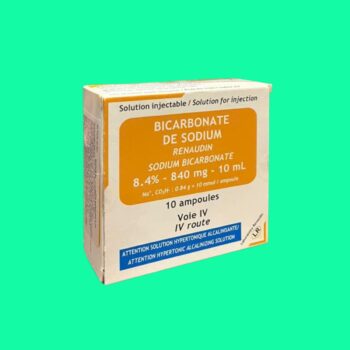 Natri Bicacbonate Renaudin 8,4%