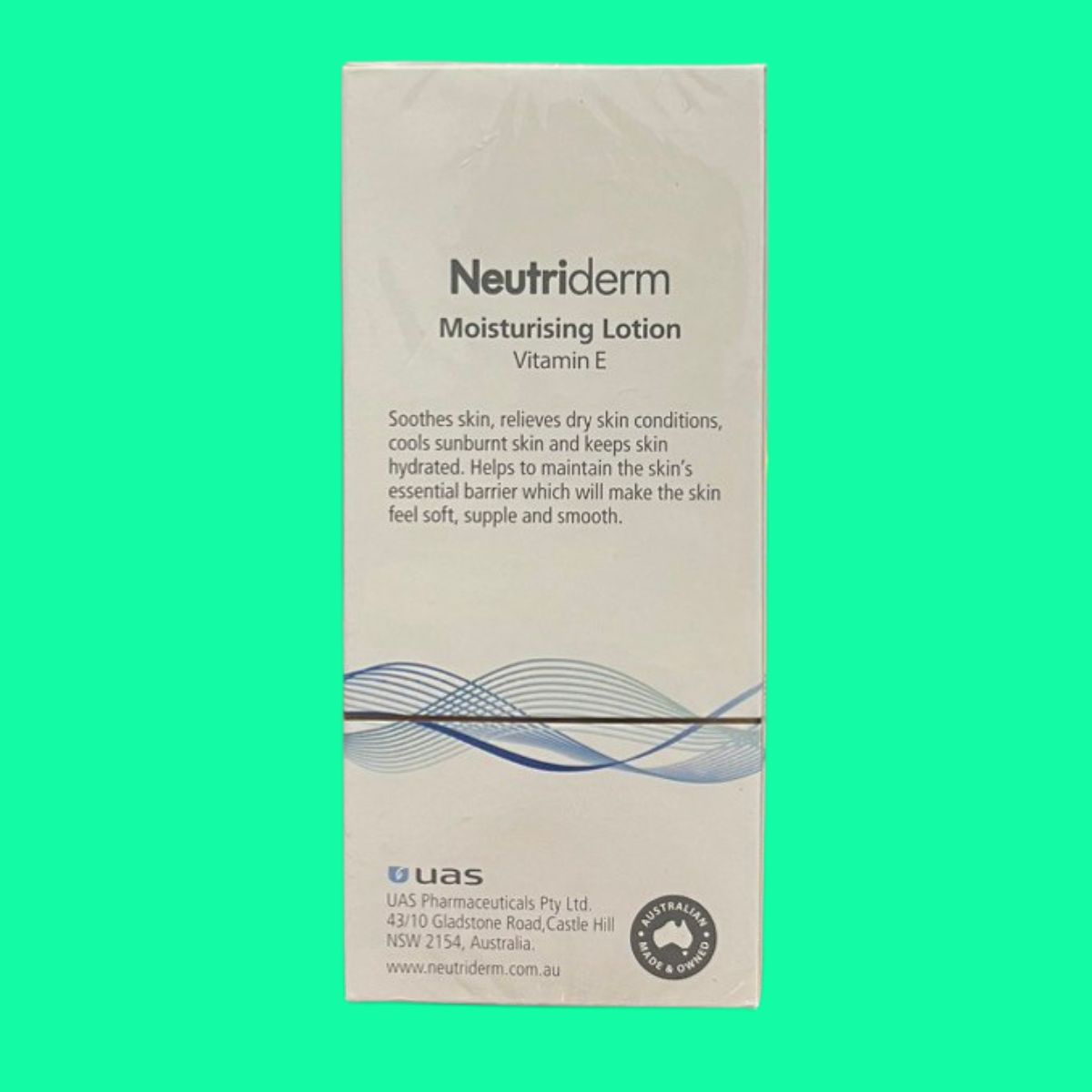 Neutriderm Moisturising Lotion Vitamin E (10) Neutriderm Moisturising Lotion Vitamin E