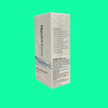 Neutriderm Moisturising Lotion Vitamin E 7 Neutriderm Moisturising Lotion Vitamin E