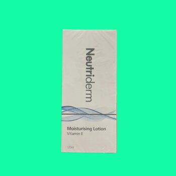 Neutriderm Moisturising Lotion Vitamin E 6 Neutriderm Moisturising Lotion Vitamin E