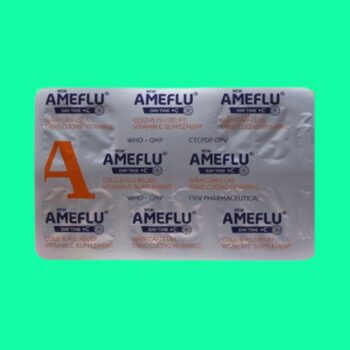 New Ameflu Day Time + C 8 New Ameflu Day Time + C