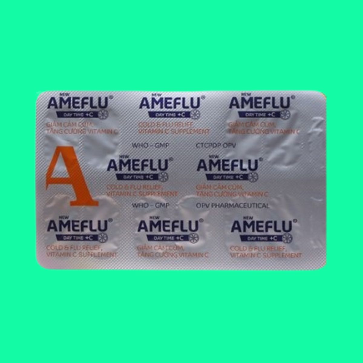New Ameflu Day Time + C (3) New Ameflu Day Time + C