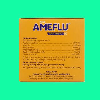 New Ameflu Day Time + C 4 New Ameflu Day Time + C