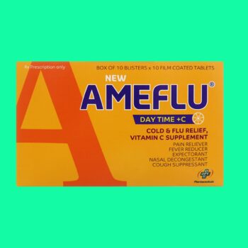 New Ameflu Day Time + C 3 New Ameflu Day Time + C