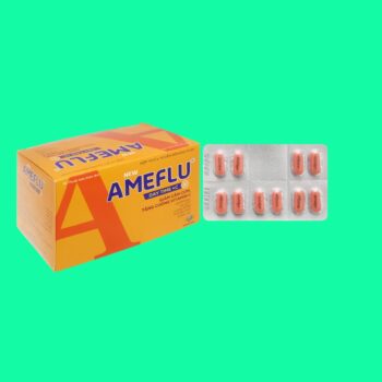 New Ameflu Day Time + C