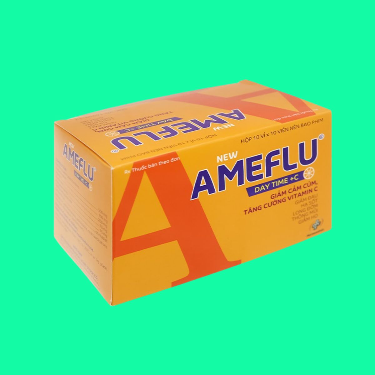 New Ameflu Day Time + C (7) New Ameflu Day Time + C
