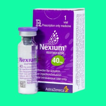 Nexium IV 40 mg