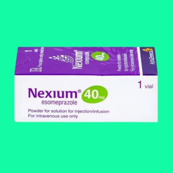 Nexium IV 40 mg