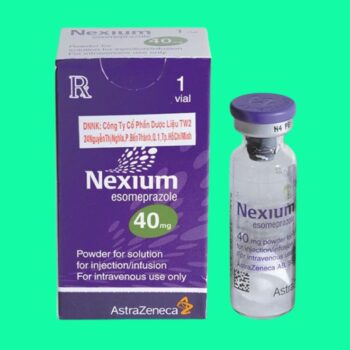 Nexium IV 40 mg