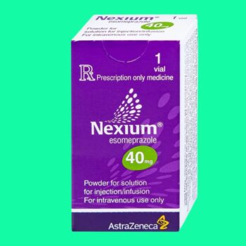Nexium IV 40 mg