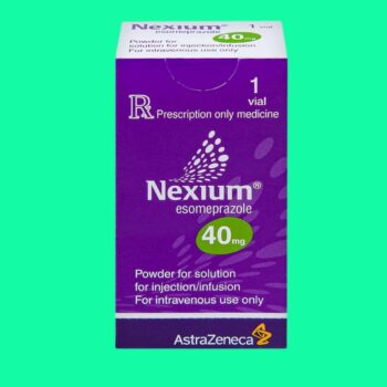 Nexium IV 40 mg