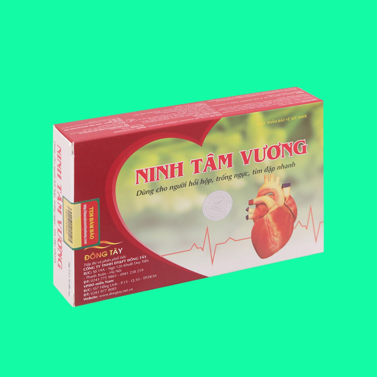 Ninh Tam Vuong - 1 Ninh Tâm Vương
