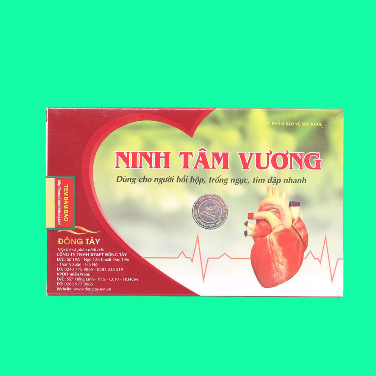 Ninh Tam Vuong - 4 Ninh Tâm Vương