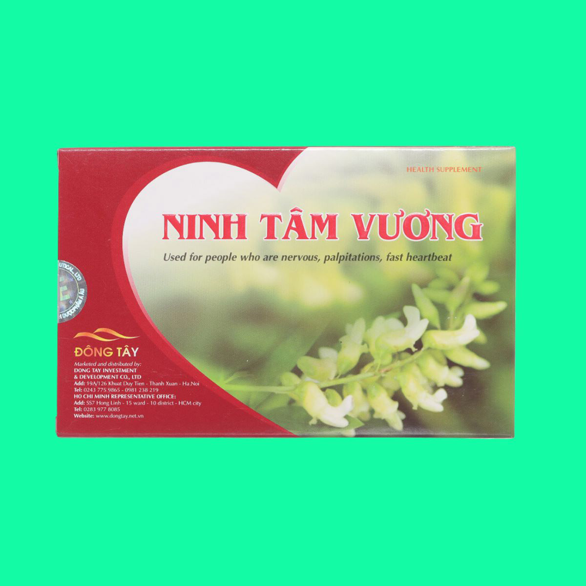 Ninh Tam Vuong - 5 Ninh Tâm Vương