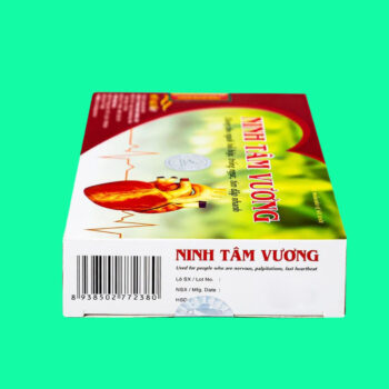 Ninh Tâm Vương 9 Ninh Tâm Vương