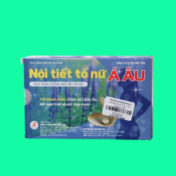 Nội Tiết Tố Nữ Á Âu 3 Nội Tiết Tố Nữ Á Âu