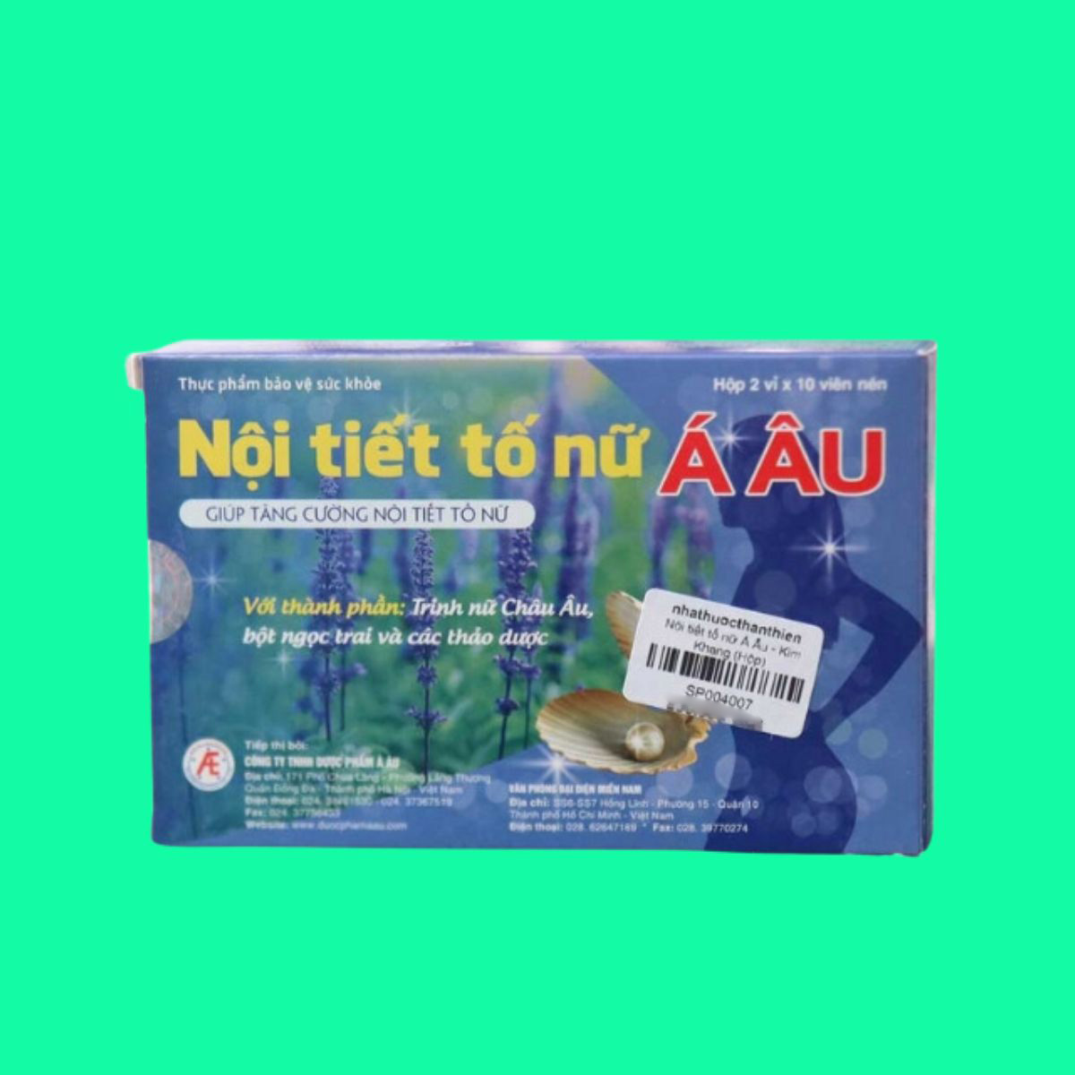 Noi Tiet To Nu A Au - 2 Nội Tiết Tố Nữ Á Âu