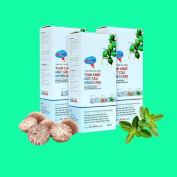 Nước súc miệng Nanocare 3 Nước súc miệng NanoCare