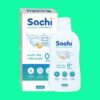 Nước tắm thảo dược Sachi 250ml 8 Nước tắm thảo dược Sachi 250ml