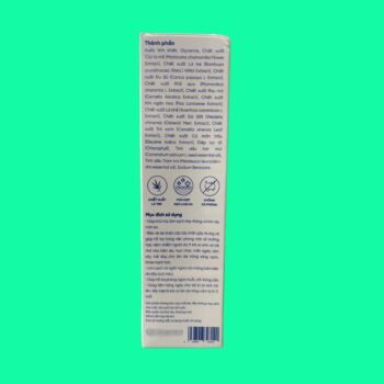 Nước tắm thảo dược Sachi 250ml 5 Nước tắm thảo dược Sachi 250ml