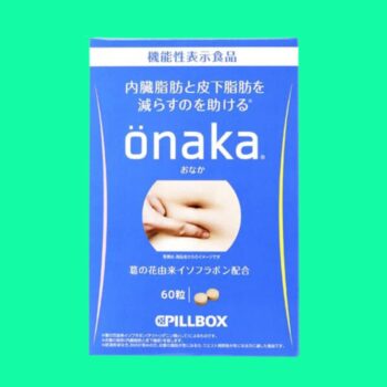 Onaka Pillbox