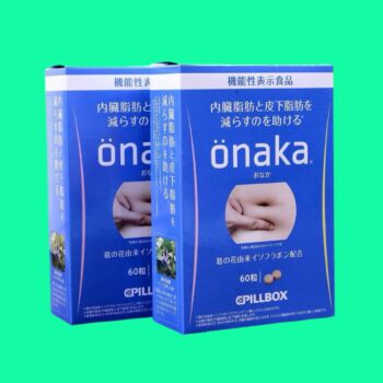 Onaka Pillbox