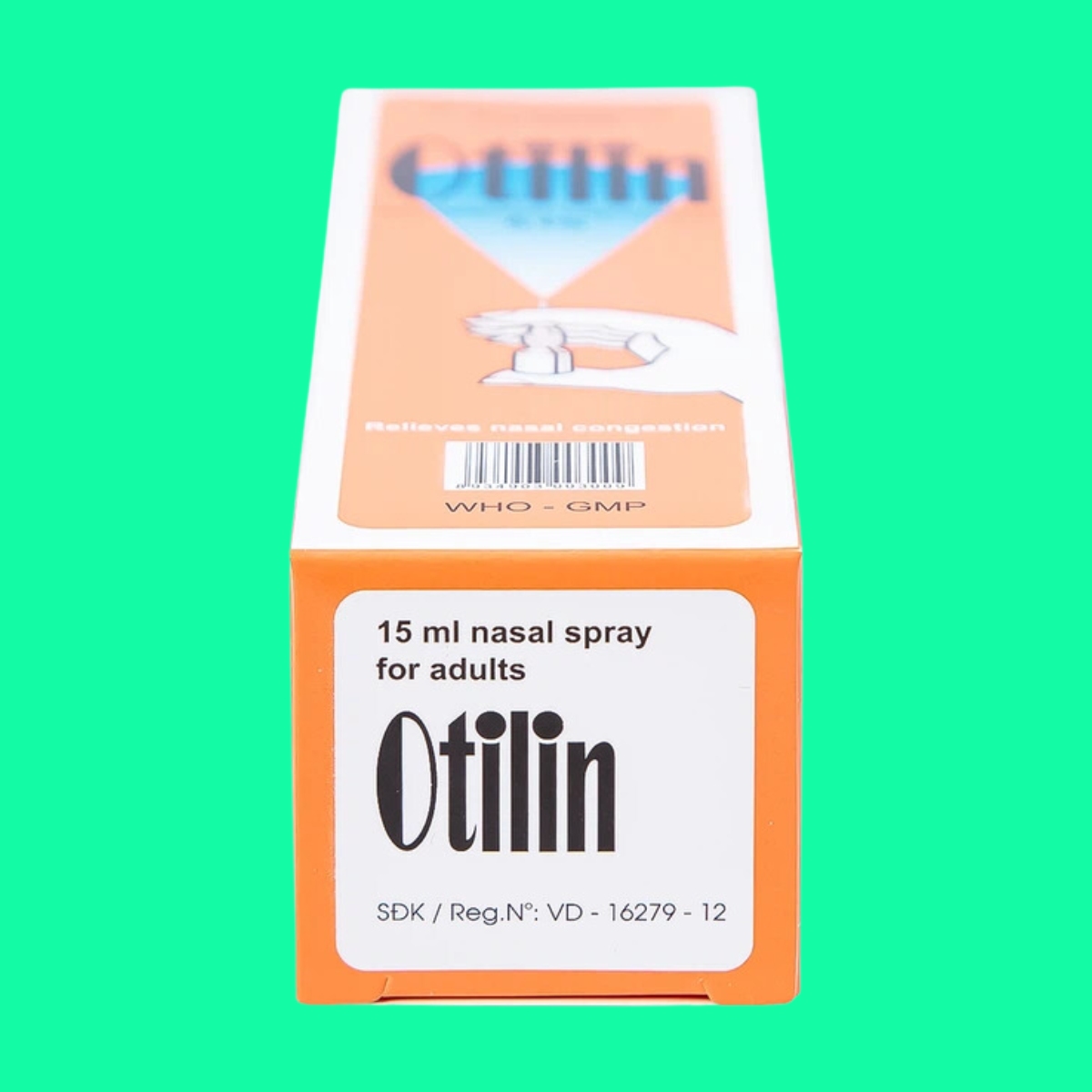 Otilin 0-1 15ml 11 Otilin 0.1% 15ml