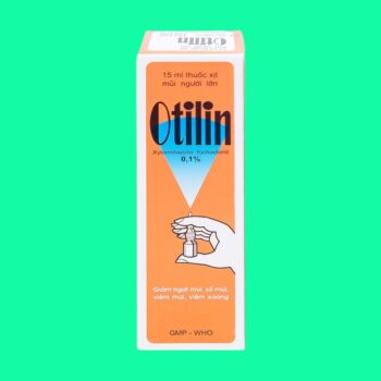 Otilin 0.1% 15ml 4 Otilin 0.1% 15ml