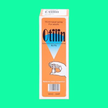 Otilin 0.1% 15ml 5 Otilin 0.1% 15ml