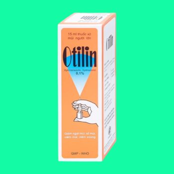 Otilin 0.1% 15ml 6 Otilin 0.1% 15ml