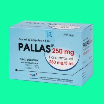 Pallas 250mg