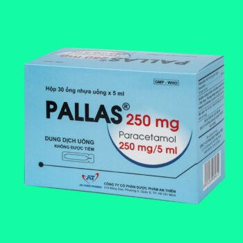 Pallas 250mg