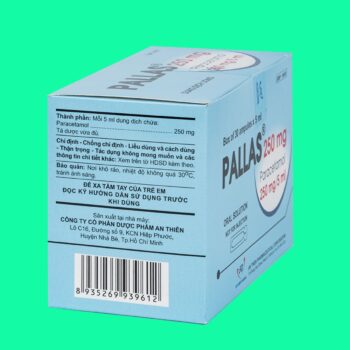 Pallas 250mg
