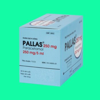 Pallas 250mg
