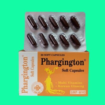 Phargington Soft Capsules