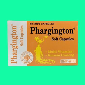 Phargington Soft Capsules