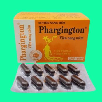 Phargington Soft Capsules