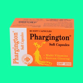 Phargington Soft Capsules