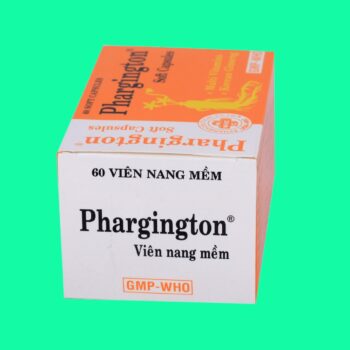 Phargington Soft Capsules