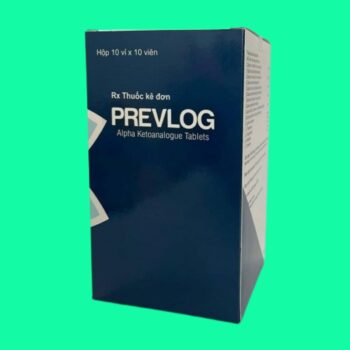 Prevlog